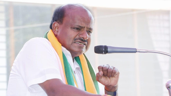 HD Kumaraswamy Questioned How did got Pen Drive of MP Prajwal Revanna Case for DK Shivakumar HD Kumaraswamy Questioned How did got Pen Drive of MP Prajwal Revanna Case for DK Shivakumar