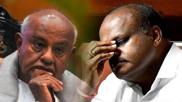 Neither BJP Supports in Hassan nor Secures Sumalatha s Backing in Mandya Hardship for JDS in LS Poll