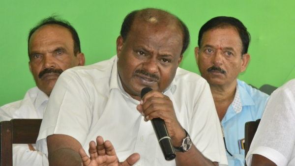 Lok Sabha Poll I Will Win With Majority In Mandya Says HD Kumaraswamy