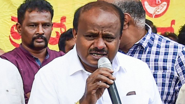 Lok Sabha Poll Former CM HD Kumaraswamy thanked the people of Mandya