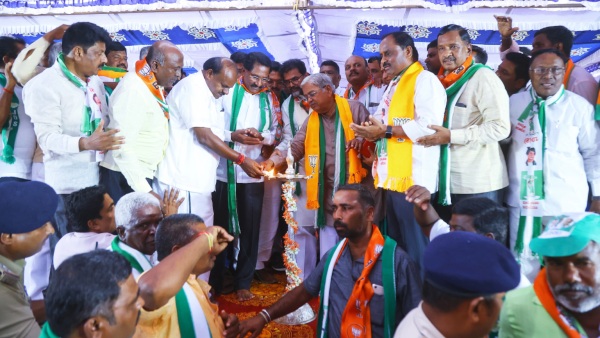 We Will Give Justice To The Kadugolla Community Says Former CM HD Kumaraswamy