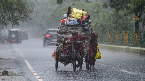 Rain Alert Heavy Rain Expected in Karnataka from April 17th to 22nd
