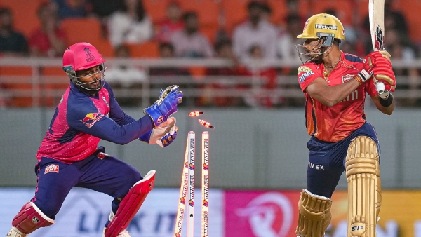 PBKS Vs RR Hetmyer Leads Rajasthan Royals to Last-Over Victory Against Punjab Kings