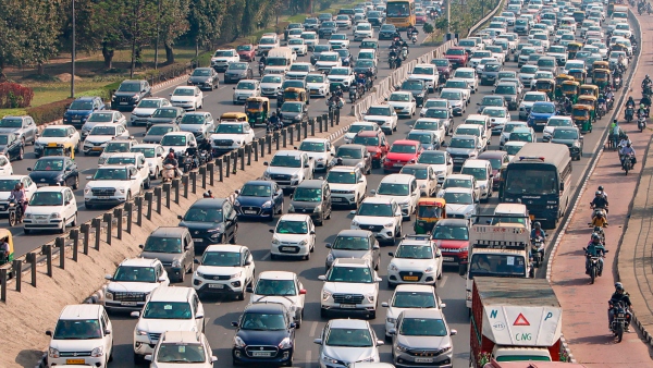 HSRP For Vehicle Update From Karnataka Transport Department