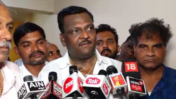 Hubballi Murder Neha Hiremath Fahter Niranjan Hiremath First Reaction