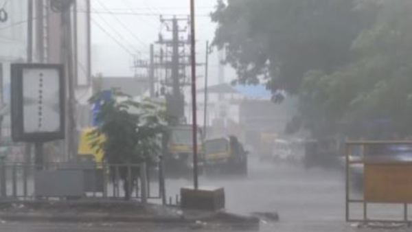 Karnataka Rain Rain Lashes Several Parts of Hubballi and other Distrtics
