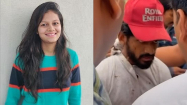 Hubballi Murder Neha Hiremath Father Congress Corporate Niranjan Request to Pralhad Joshi