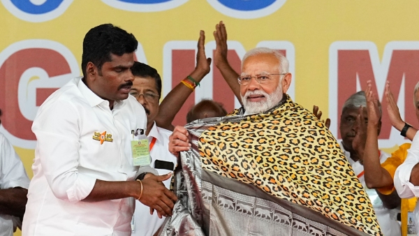 Lok Sabha Election Annamalai and Other IAS IPS IFS Officers Joining Politics