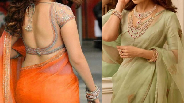 Women beware If you wear a saree you will get cancer