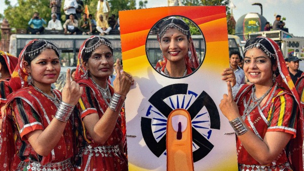 Lok Sabha Election 2024 Important Information for Voters QR Code On Voter Slip