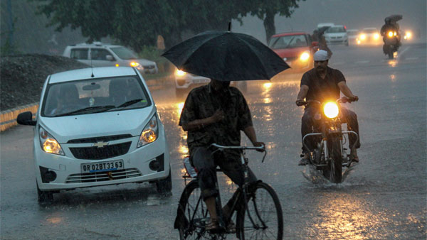 Skymet predicts that India will experience normal monsoon rainfall from June to September