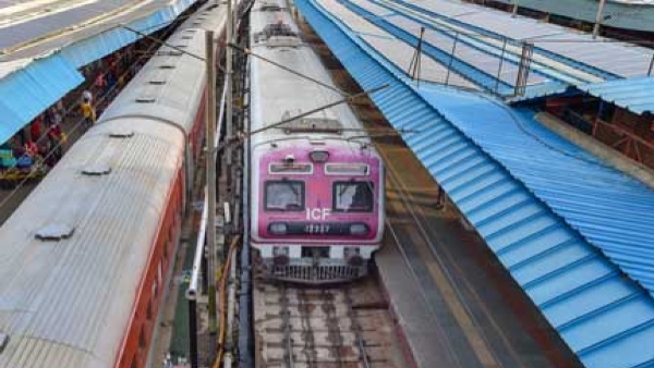 Indian Railways Compeleted 171 Years Journey from 1853 to Till 2024 Know 1st Train details
