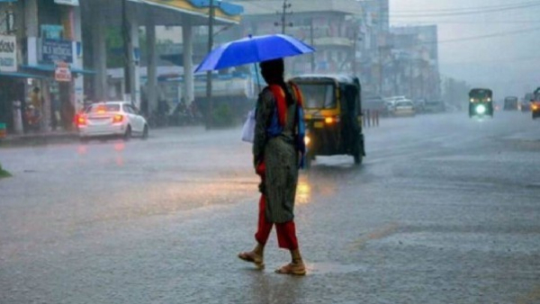 India Weather Heavy rainfall forecast in this parts of india for the next three days