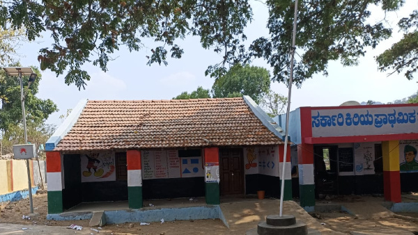 Repolling in Chamarajanagar Lok Sabha Constituency s Indiganatta Election Commission