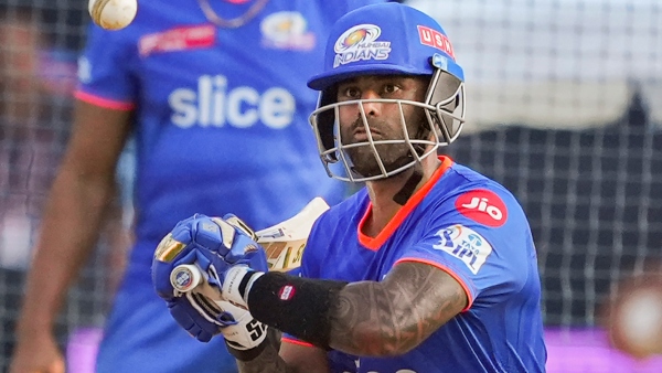 Reaching Full Stride Suryakumar Yadav Shares Progress on Fitness Post-Surgery