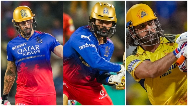 IPL 2025 to Miss Dhoni and Du Plessis and These Legends