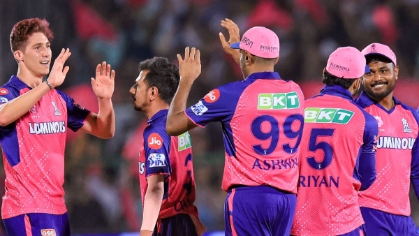 RR vs RCB Struggling RCB Seeks Redemption Against Rampant Rajasthan Royals