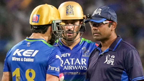 Mohammad Kaif Expresses Displeasure Over Kohli s Dismissal in RCB vs KKR Match