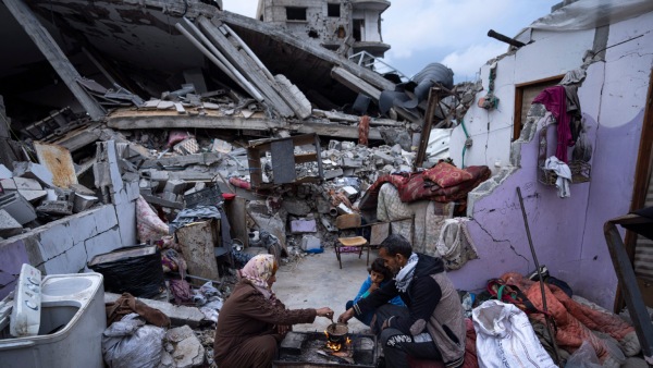 Allegedly 14 Years Is Needed To Clear The Debris In Gaza After The Israel Attack Allegedly 14 Years Is Needed To Clear The Debris In Gaza After The Israel Attack