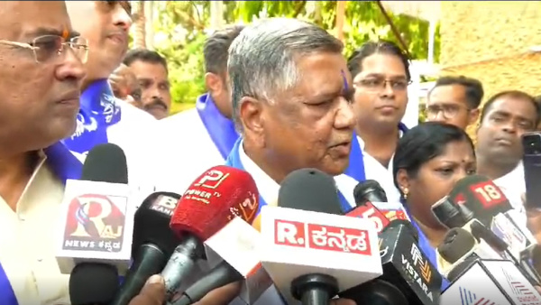 What Did Jagadish Shettar Say About Sanjay Patil s Controversial Statement