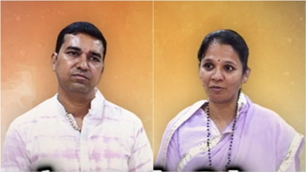 Gujarat Couple Donate 200 Crore Fortune to Pursue Monastic Life