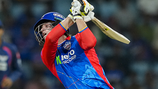 Who is the batsman who boosted Delhi Capitals batting He holds the record for fastest century Who is the batsman who boosted Delhi Capitals batting He holds the record for fastest century