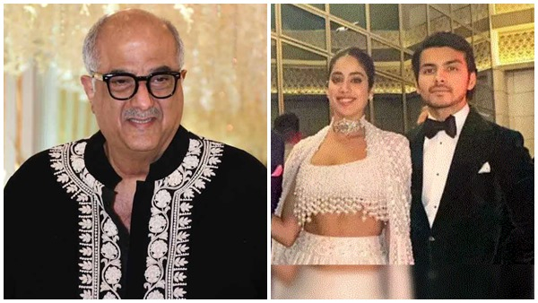 Janhvi Kapoor-Shikhar Pahariya Love reveal by Boney Kapoor Marriage Date fix Soon
