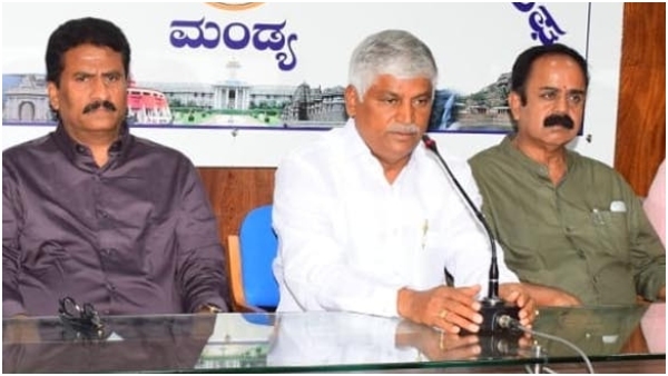 JDS Leaders Demand Congress to Monitor MLA Uday s Remarks