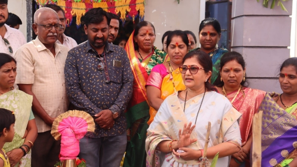 High Court Quashed Case Against Former Minister Shashikala Jolle