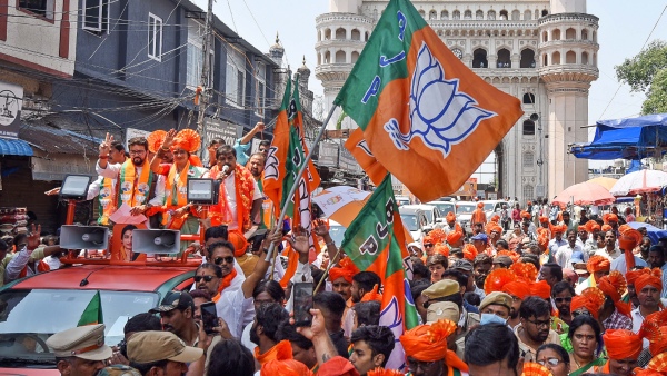 Hyderabad BJP Candidate Madhavi Latha Declares Rs 221 Crore Assets