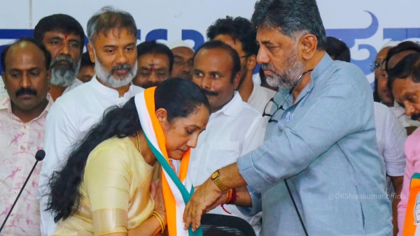 Former IAS officer K Shivaram Wife Vani Shivaram Lashes Out At BJP
