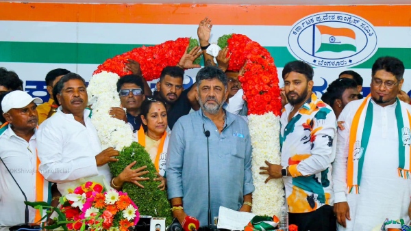 Former IAS officer K Shivaram Wife Vani Shivaram Lashes Out At BJP