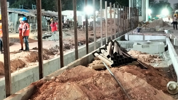Bengaluru MG Road-Cubbon Park Connected Kamaraj Road set to open on May