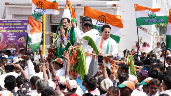 224 Nomination filed on April 4th All 358 Candidates 492 Nomination File for April 26th LS Polls 224 Nomination filed on April 4th All 358 Candidates 492 Nomination File for April 26th LS Polls