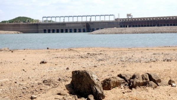 Karnataka Dams Water level Today KRS Kabini Bhadra dam water level as on April 17th