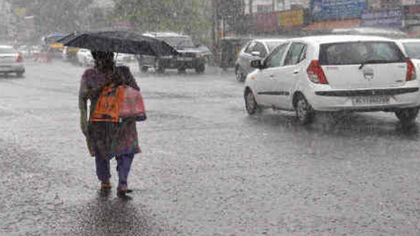 Karnataka Rain Met Centre Bengaluru shares State Rainfall Forecast