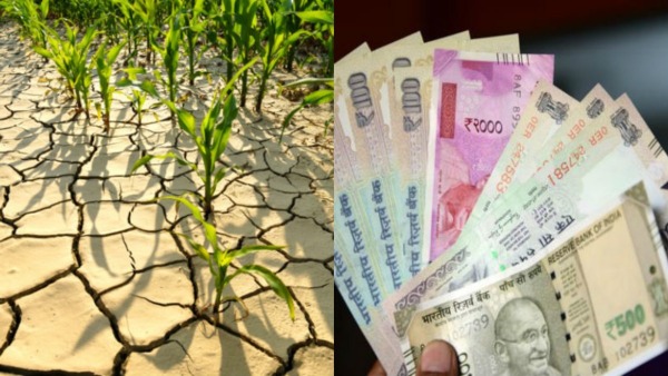 Union Government Released The 3 Thousand Crore Karnataka Drought Relief Fund