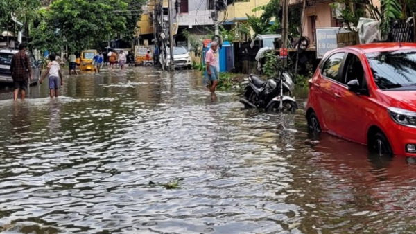 Karnataka Rain Heavy rain have caused disasters in many parts of state