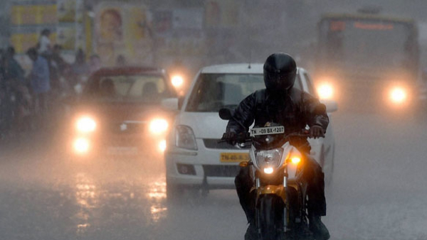 Karnataka Rain Heavy rainfall forecast in this districts of state till April 19