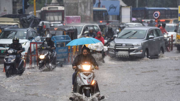 Rain in Bengaluru till April 23 Rain forecast in various parts of Karnataka