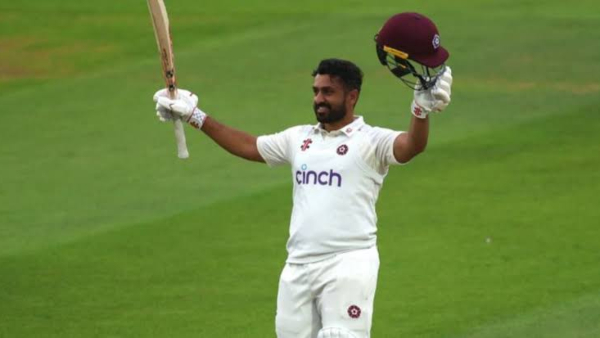 Karun Nair Hits Double Century in County Championship Karun Nair Hits Double Century in County Championship