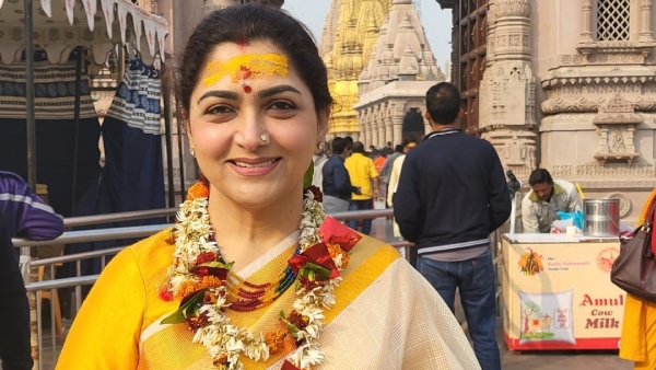 Lok Sabha Election 2024 Actress Khushboo Sundar Withdraws from BJP Campaign