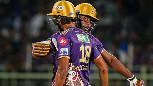 KKR vs DC KKR Breaks RCB Record but Falls Short of Surpassing SRH s Achievement