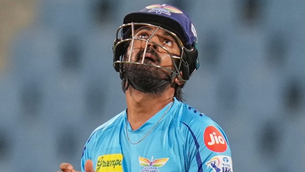 KL Rahul Expresses Ideal Wish to Represent RCB as a Karnataka Player