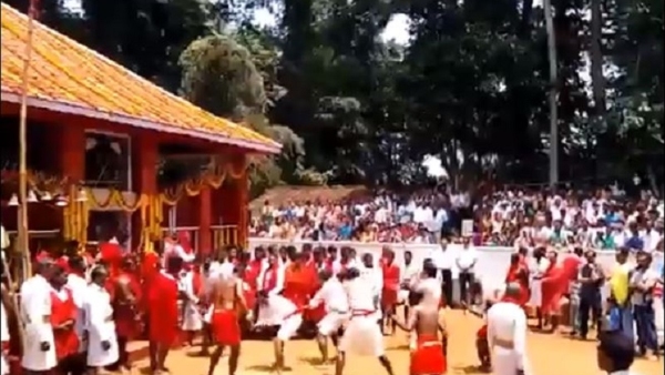 The Kodagu Kembatti Community Is Now Endangered The Kodagu Kembatti Community Is Now Endangered