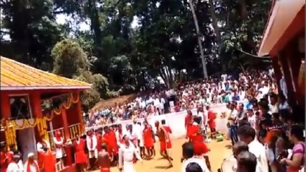 The Kodagu Kembatti Community Is Now Endangered The Kodagu Kembatti Community Is Now Endangered