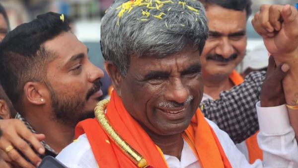 Lok sabha election 2024 Udupi-Chikkamagaluru seat BJP candidate Kota Srinivas Poojary asset details Lok sabha election 2024 Udupi-Chikkamagaluru seat BJP candidate Kota Srinivas Poojary asset details