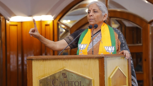 Krishna Byre Gowda slams center over tax distribution drought relief etc