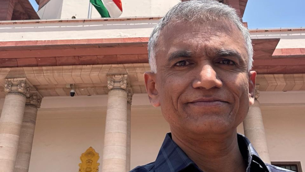 Again injustice to Karnataka farmers by Centre Krishna Byre gowda