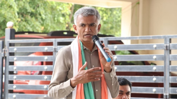 Krishna Byre Gowda Demanded Narendra Modi Should Answer These Questions